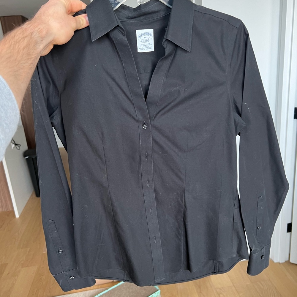Brooks Brothers Button Down